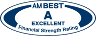 AM Best - A Rated